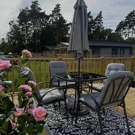 Tatil Evi Hollicarrs - Thistle *